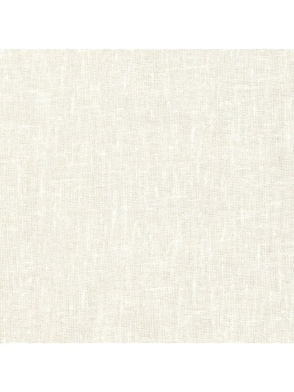 Threshold Light Filtering Textural Sheer White Single Curtain Panel 54 x 63 NWOT